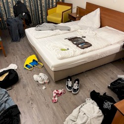 sorry, ich ruf dich später zurück