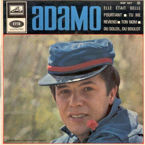 Elle était belle pourtant / Tu me reviens / Ton nom / Du soleil, du boulot