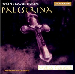 Music for Maundy Thursday