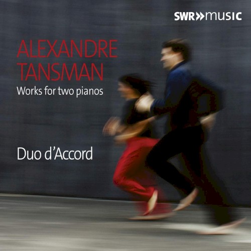 Works for Two Pianos