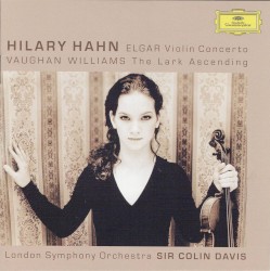 Elgar: Violin Concerto / Vaughan Williams: The Lark Ascending