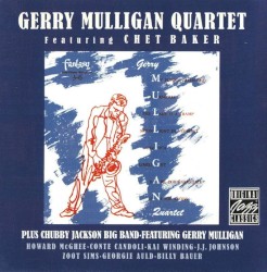 Gerry Mulligan Quartet featuring Chet Baker
