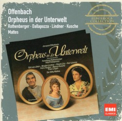 Orpheus in der Unterwelt