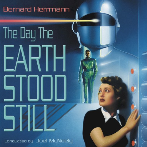 The Day the Earth Stood Still