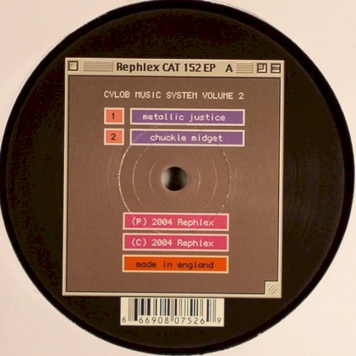 Cylob Music System, Volume 02