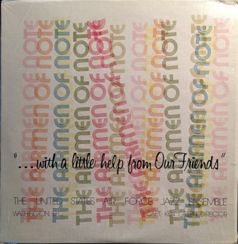 "... With a Little Help From Our Friends"