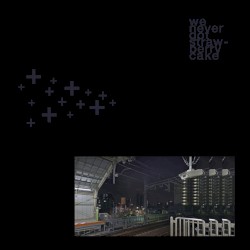 we never got strawberry cake