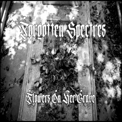 Flowers on Her Grave