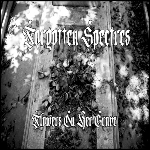 Flowers on Her Grave