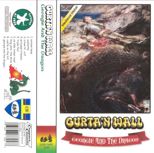 Georgie and the Dragon