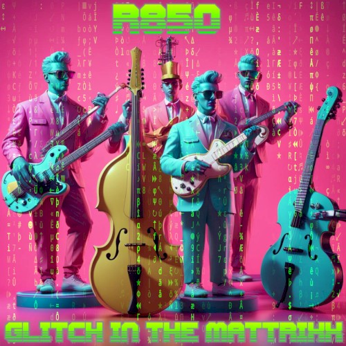 Glitch In The Mattrixx