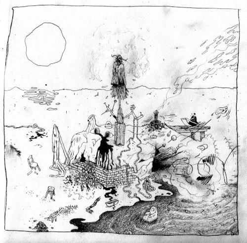 Ava Mendoza / Maxime Petit / Will Guthrie