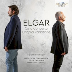 Cello Concerto / Enigma Variations
