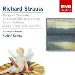 Also sprach Zarathustra / Till Eulenspiegels lustige Streiche / Tod und Verklärung / Salome – Dance of the Seven Veils