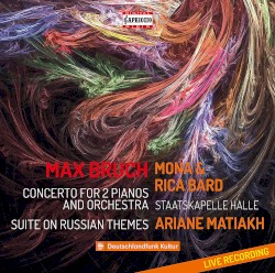 Concerto For 2 Pianos And Orchestra / Suite On Russian Themes