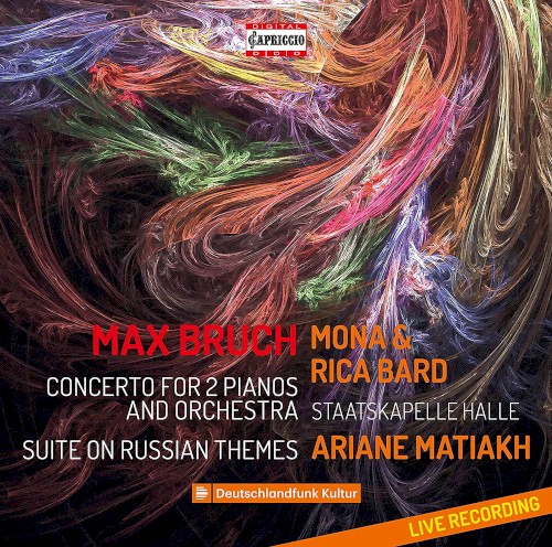 Concerto For 2 Pianos And Orchestra / Suite On Russian Themes