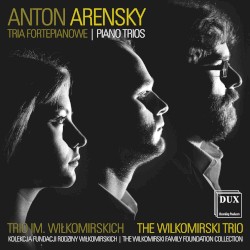 Arensky: Piano Trios