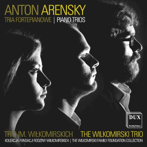 Arensky: Piano Trios