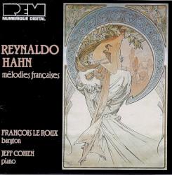 Mélodies françaises