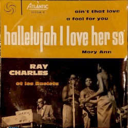 Hallelujah I Love Her So