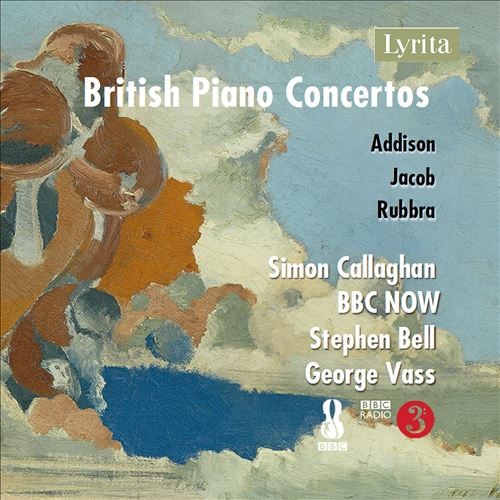 British Piano Concertos
