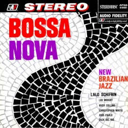 Bossa Nova: New Brazilian Jazz