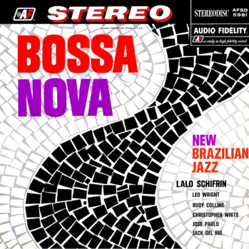 Bossa Nova: New Brazilian Jazz
