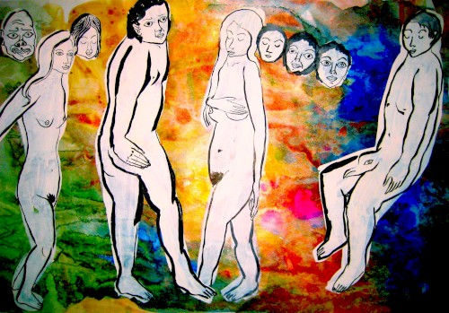 Songs of Psychic Fire Vol. 4