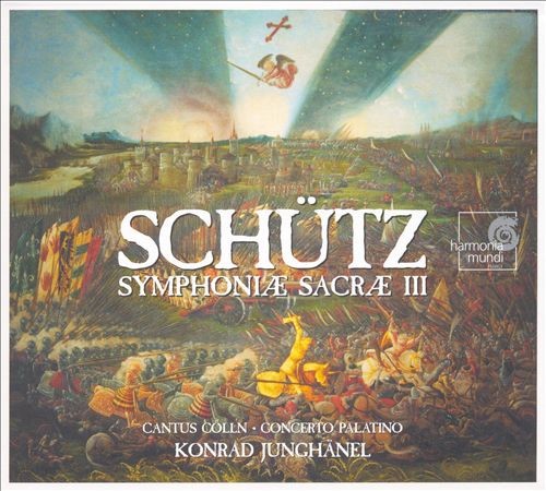 Symphoniæ Sacræ III
