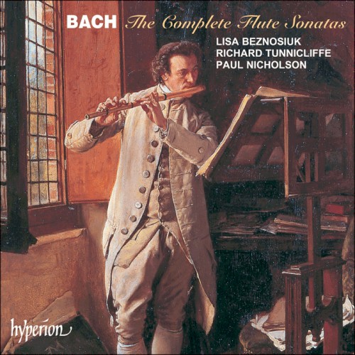 The Complete Flute Sonatas