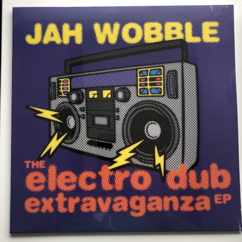 The Electro Dub Extravaganza EP