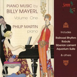 Piano Music By Billy Mayerl: Volume I