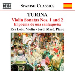 Violin Sonatas nos. 1 and 2 / El poema de una sanluqueña