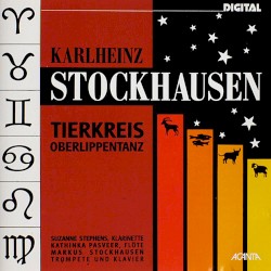 Tierkreis / Oberlippentanz