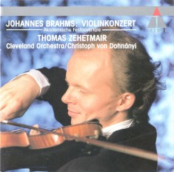 Violinkonzert / Akademische Festouvertüre