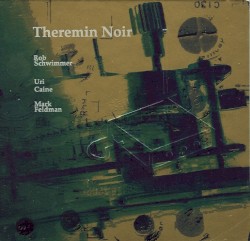 Theremin Noir