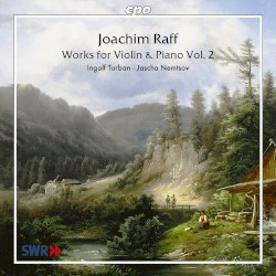 Works for Violin & Piano, Vol. 2