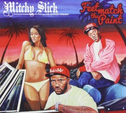 Feet Match the Paint