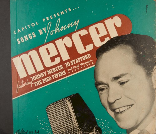 Songs by Johnny Mercer