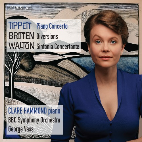 Tippett: Piano Concerto / Britten: Diversions / Walton: Sinfonia concertante