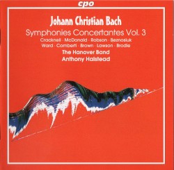 Symphonies Concertantes, Vol. 3