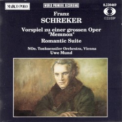 Vorspiel zu einer grossen Oper "Memnon" / Romantic Suite