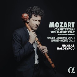 Complete Works for Clarinet, Vol. 2