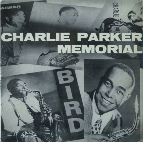 Charlie Parker Memorial Vol. 1