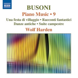 Piano Music, Vol. 9