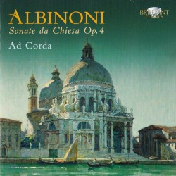 Sonate da Chiesa op. 4