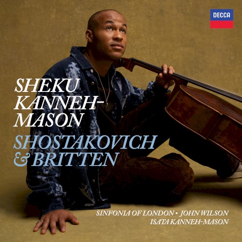 Shostakovich: Cello Concerto no. 2 / Britten: Cello Sonata