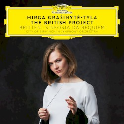 The British Project - Britten: Sinfonia da Requiem