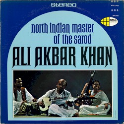 North Indian Master Of The Sarod