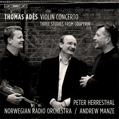Violin Concerto / Three Studies from Couperin